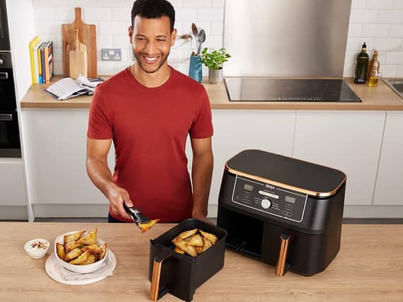 Ninja's air fryers are just part of the massive range of discounted appliances