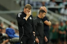 Eddie Howe has a few selection headaches for this weekend's trip to Elland Road.