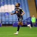 Dominic Calvert-Lewin made his Leeds United debut at Hillsborough.