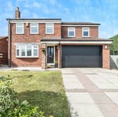 Luxurious Rothwell family extended four-bedroom detached house with plenty of space for £440,000