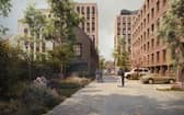 Plans for New Foundry Square have been submitted.