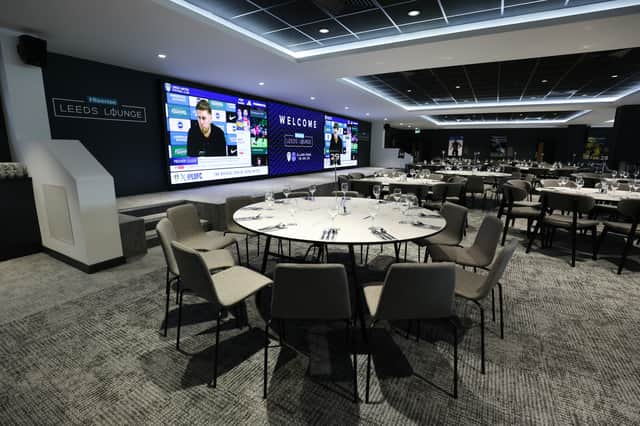 Hisense Leeds Lounge