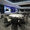 Hisense Leeds Lounge