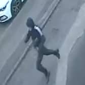 Police have released a CCTV of the suspect.