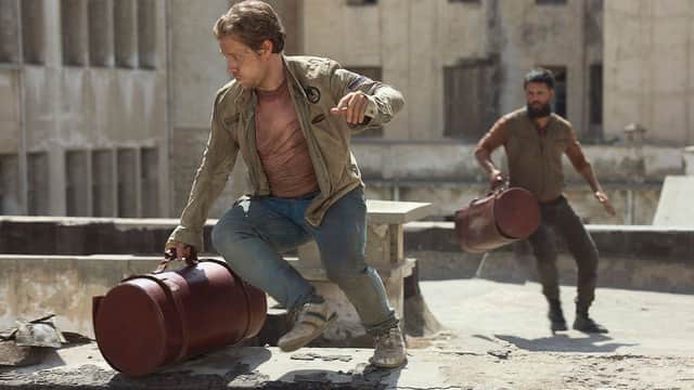 Atomic starts on Sky Atlantic on August 28