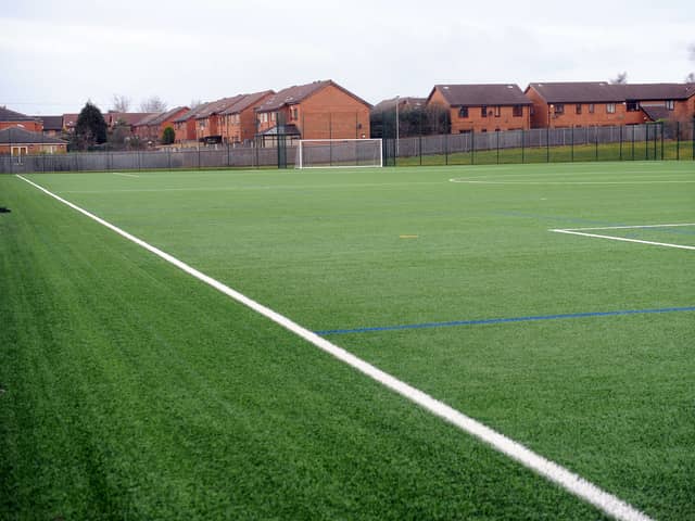 Head to Middleton Leisure Centre to try their 3G football pitch. With a flexible pay-as-you-play system, this offers an affordable way to access premium facilities.