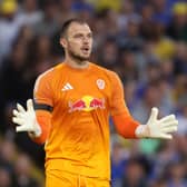 Karl Darlow replaced Perri for Tuesday night's cup clash but Darlow was one of many Whites players to endure a night to forget and there can't be any doubt about Perri coming back into the XI although the Frenchman hasn't looked that convincing himself yet. The first of eight changes from the cup side.