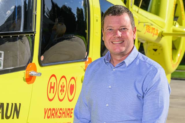 Yorkshire Air 999