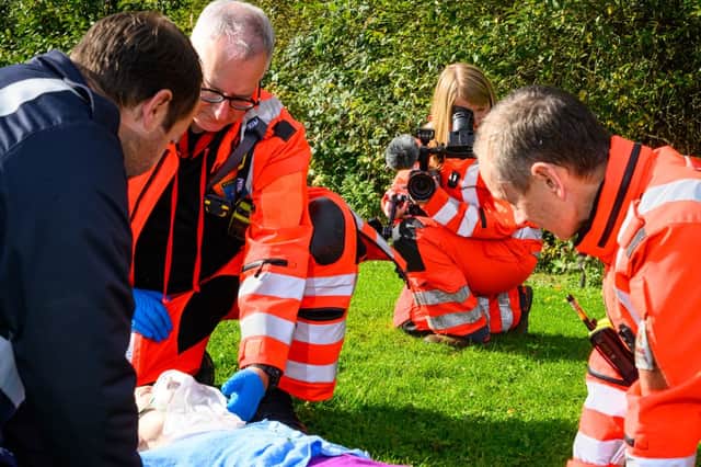 They save lives every day