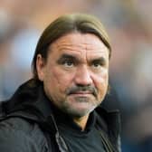 CHANGES: Made by Leeds United boss Daniel Farke, above.