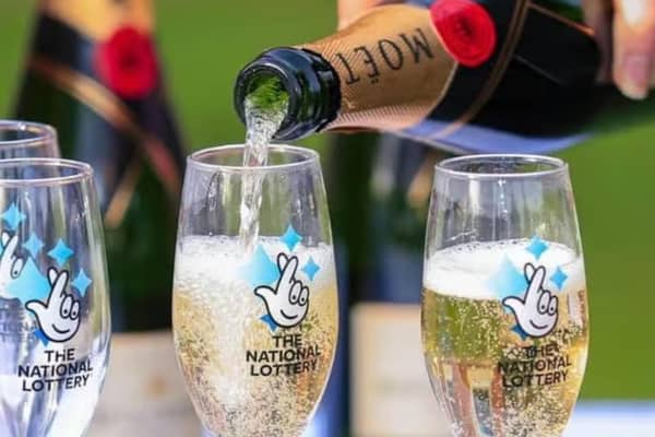 Millions in National Lottery prizes go unclaimed each year