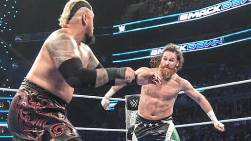 WWE Friday Night SmackDown: UK start time and matches currently announced