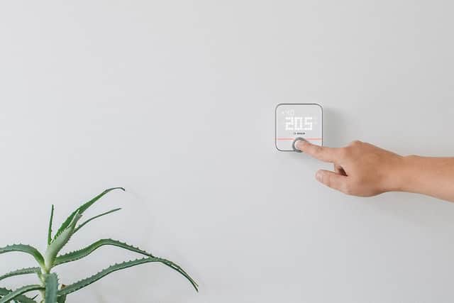 The Bosch Smart Home Room Thermostat II is one of several bargains at the moment