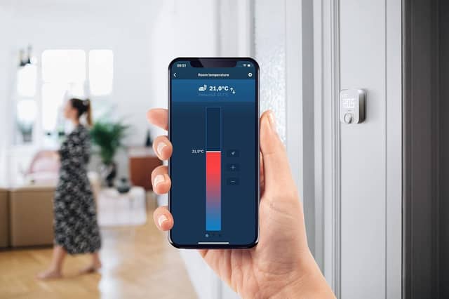 Smart thermostats can save you money every month by using your energy more efficiently