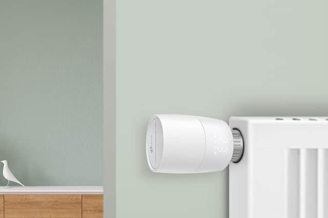 Smart radiator valves are the next step towards an efficient heating system - and they're quite cheap at the moment