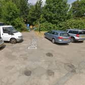 The attack happened under a bridge near to Derwent Avenue in York.