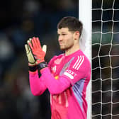 Illan Meslier does not look to have a future at Leeds United. 