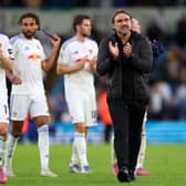 FOUR-POINT START: For Leeds United and boss Daniel Farke.