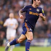CLAIM: About Leeds United from Newcastle United star Sandro Tonali, above,