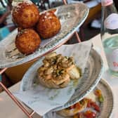 We went for lunch at Gino D'Acampo Italian Restaurant on Newcastle's Quayside - and here's what we thought.