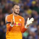 The new first choice keeper who already has two clean sheets under his belt.