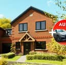 A brand new house and a luxury family car could be yours for just £1