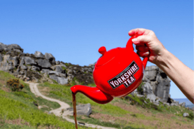 Yorkshire Tea's new teapot and mug are now available to buy