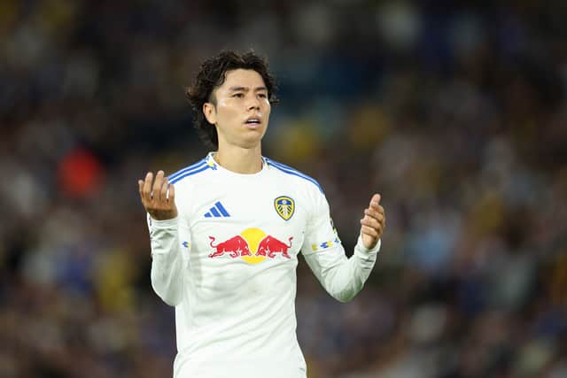 The classy Japan international midfielder is another who could and possibly should be viewed as a first choice starter but that would mean leaving Longstaff out of the XI which doesn't feel likely after his display against the Magpies.