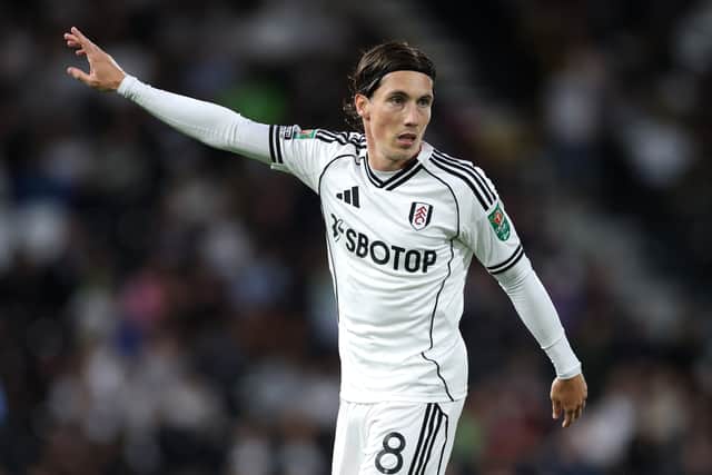Harry Wilson