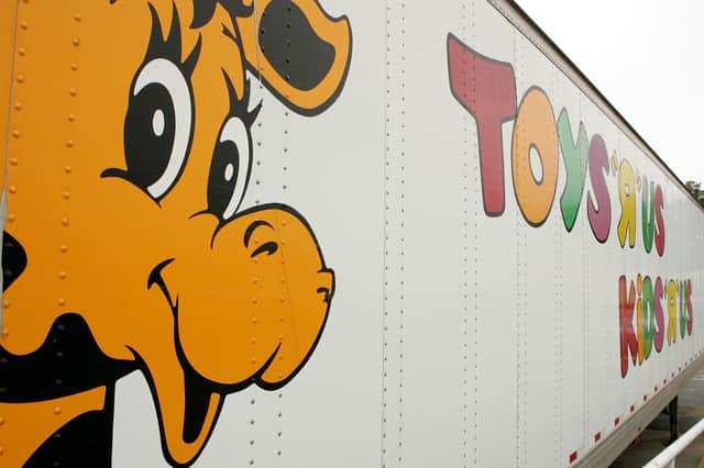Geoffrey the Giraffe was loved by children across the UK for many years, until Toys 'R' Us closed all its stores in the country after the retailer collapsed into administration.