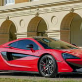 The McLaren 570GT is one of the best supercars to come out of Britain