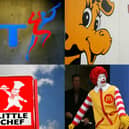 These old company mascots and logos could once be seen everywhere
