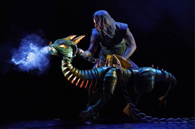 Northern Ballet’s Merlin