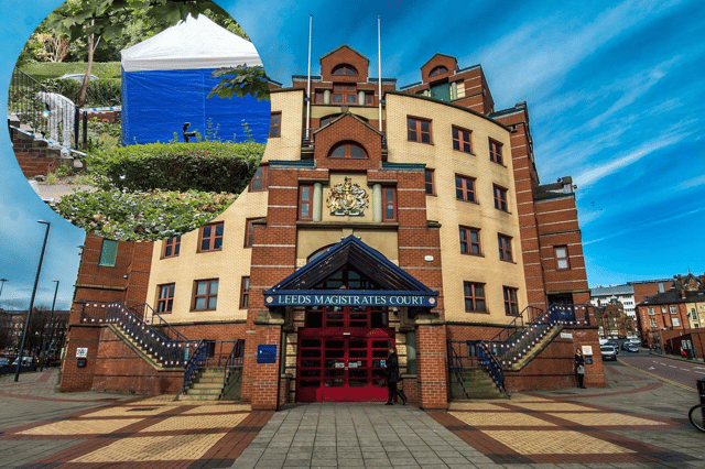 A man has been charged with murder over the death of Elsiado Marku, 26, on Cardigan Road in Headingley.