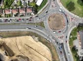 Footpath and cycle path closures will get underway tonight on Bradford Road, Leeds.