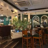 The New Conservatory is a basement bar on Albion Street, Leeds city centre