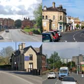 House prices in some areas of Leeds have barely risen, and in some cases have even fallen, over the last five years