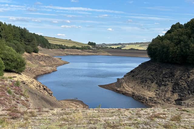 Digley reservoir