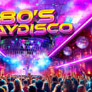80s Day Disco set to arrive in Leeds on Saturday, September 6.