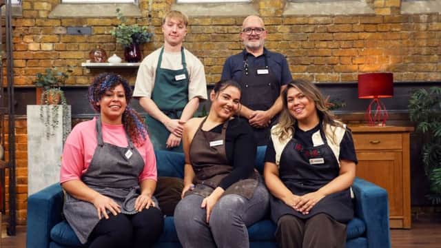 The cooks who will compete in MasterChef UK heat 9