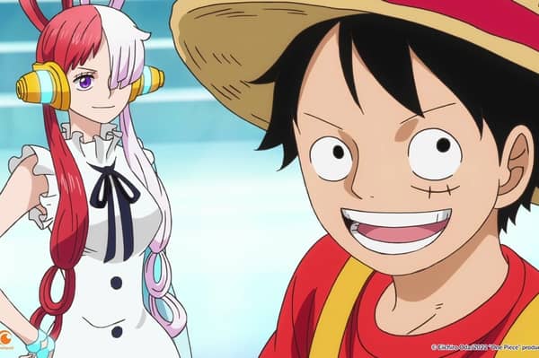 One Piece took a week break at the end of August