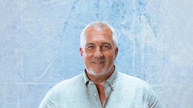 Paul Hollywood is a judge on GBBO series 16