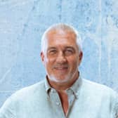 Paul Hollywood is a judge on GBBO series 16