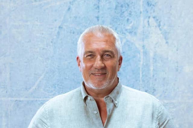 Paul Hollywood is a judge on GBBO series 16