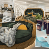 Aphrodites Boutique Suites in Bowness-on-Windermere serve up serious wow-factor – this is just a glimpse of the glamour you can expect when you book your stay