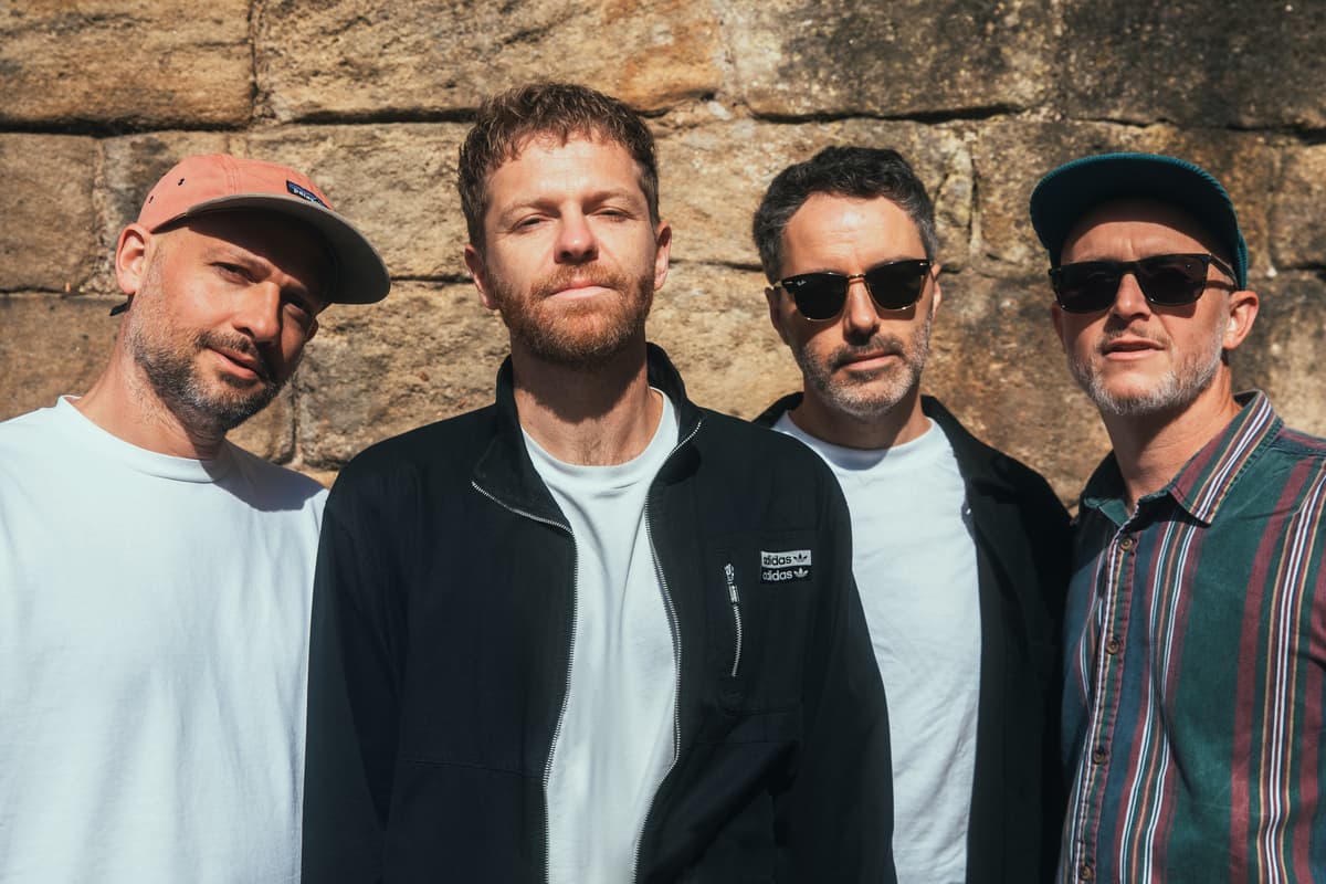 „Das hätten wir nie getan“: Die Indie-Helden Sunshine Underground aus ...