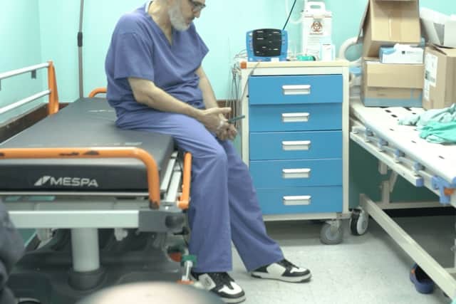 Frontline Gaza medics to join Leeds screening of award-winning documentary