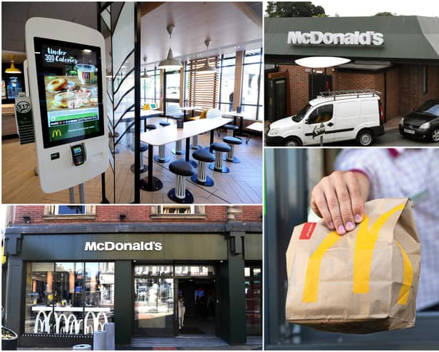 The best and worst McDonald's in Leeds ranked