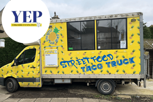 The van was recovered by West Yorkshire Police yesterday afternoon, following an online appeal run by the Yorkshire Evening Post.