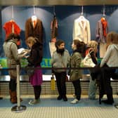 Do you remember the store on Briggate?